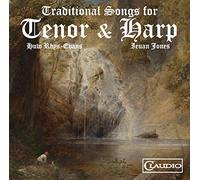 Traditional Songs for Tenor & Harp