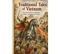 Traditional Tales of Vietnam: As Told by Grandmothers: Five Great Stories of Wisdom, Magic, and Ancestral Values