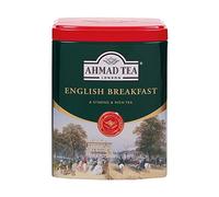 Traditional Teas in English Scene Caddy - 100 g of English Breakfast Tea - 627