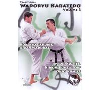 Traditional Wado Ryu Karate-Do Vol.3 Kumite