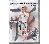 Traditional Wadoryu Karate-Do Vol.2 All [Alemania] [DVD]