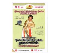 Traditional Xingyi Interlinked Double Broadswords