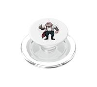 Traditioneller Oi Skinhead Punk-Rock PopSockets PopGrip para MagSafe