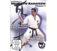 Traditionelles Wadoryu Karate-Do Vol. 1 [Alemania] [DVD]