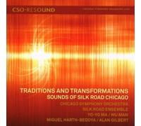 Traditions and Transformations: Sounds of Silk Road Chica (CD) (Importación USA)