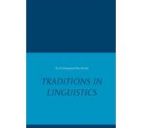 Traditions In Linguistics (ebook)