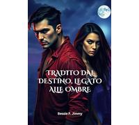 TRADITO DAL DESTINO, LEGATO ALLE OMBRE: Un'oscura storia d'amore paranormale fatta di amore, perdita e seconde possibilità
