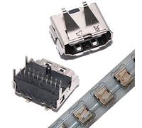 TRADOCK Conector de puerto HDMI de repuesto para Sony PlayStation 3 PS3 Slim/Super Slim CECH-3000 3001 CECH-3001A