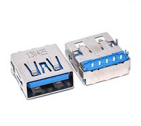 TRADOCK Conector USB Jack 3.0 hembra de 9 pines para Lenovo S430 S230U Y400 Y500