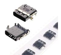 TRADOCK - Puerto de carga USB tipo C para Dell XPS 12 9250 Latitude 7275 Dell XPS 15 9575 VC4TJ J2MK4 1JX77