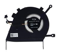 TRADOCK Ventilador de refrigeración de CPU para ASUS Q406D Q406DA 13NB0KX0P01011