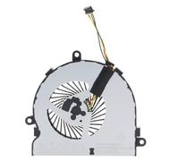 TRADOCK Ventilador de refrigeración de CPU para HP 15-AC 15-AF 15-AY 15-BA 15-BS 25-BW 250 G4 255 G4 255 G5 DC28000GAD0 813946-001 925012-001