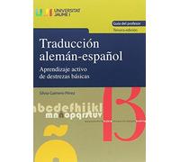 Traducción Alemán-Español (3ª Ed.) Guía Del Profesor