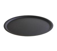 Traducción & Bote Bandeja de servir -feliz Hour - Negro, Ø 43cm, Altura: 1,5cm