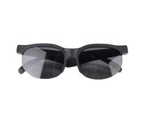 Traducción de IA Glasias Inteligentes para Hombres y Mujeres - Tiempo Real 115 Idiomas Traductor Gafas de Sol Bluetooth IP54 Micro y Altavoces Incorporados, 7h Batería para