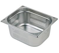 Traducción Y Pott Gastronomía Depósito Perforado Acero Inox.