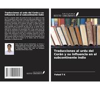 Traducciones al urdu del Corán y su influencia en el subcontinente indio