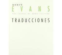 TRADUCCIONES (PRETEXTOS ARQUITECTURA)