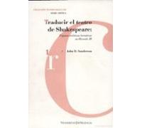 Traducir El Teatro De Shakespeare: Figuras Retoricas Iterativas E N Ri