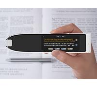 Traductor, 111 tipos de lápiz lectura traducción voz en línea | Diccionario escaneo sin conexión Traducción mutua con bolígrafo 11 idiomas | Se necesitan 12 configuraciones idioma, feliz regalo