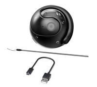 Traductor de auriculares - Dispositivo inalámbrico en tiempo real de alta precisión | Comunicación multilingüe Compacto Fácil, últimas traducciones Innovaciones Idiomas Dispositivo de traducción para