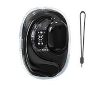 Traductor de auriculares en tiempo real - Auriculares de traducción ligeros, traductor de idiomas inalámbrico, auriculares al aire libre, auriculares traductores Ai para aprendizaje de negocios