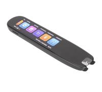 Traductor de Escaneo WiFi Inteligente, Lápiz Lector de Escaneo, Lápiz de Traducción de Voz con Pantalla Táctil de 2,99 Pulgadas, Traducciones de 131 Idiomas, Función de Grabación