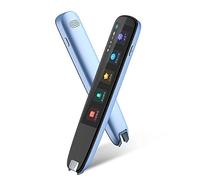 Traductor de idiomas AIP-S10 Traductor de escaneo portátil y pluma de traductor de voz para estudiantes de idioma chino-inglés Escaneo Traducción Lectura Diccionario Pluma (interfaz china) small gift