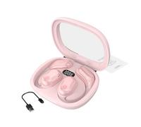 Traductor de idiomas Auriculares - Auriculares inalámbricos en tiempo real, herramienta de traducción inteligente | Auriculares multilingües con 144 opciones de idioma, dispositivo de historia de voz