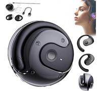 Traductor de idiomas HY-T26 Pro, traductor de auriculares HY T26 Pro, admite más de 75 idiomas diferentes, equipado con aplicación AI, BT 5.4, sonido estéreo de alta fidelidad, traductor de idiomas(