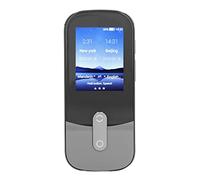 Traductor de Idiomas Pantalla TFT de 2,4 Pulgadas Compatible con 119 Idiomas Traducción de Fotos sin Conexión Dispositivo Portátil de Alta Precisión para Viajes