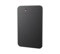 Traductor de voz avanzado con IA con doble micrófono, 256 idiomas, dispositivo portátil controlado, grabadora de reuniones con inteligencia artificial, cifrado en la nube