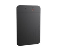 Traductor de voz avanzado con IA con doble micrófono, 256 idiomas, dispositivo portátil controlado, grabadora de reuniones con inteligencia artificial, cifrado en la nube