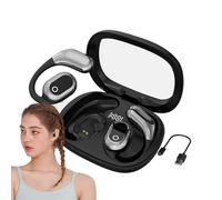 Traductor de voz en tiempo real: auriculares de interpretación del lenguaje inteligente, herramienta de conversión de discurso instantánea | Compañero de viajes multilingüe, traductor de charlas portá
