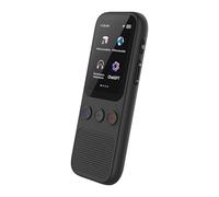 Traductor instantáneo sin WiFi - Dispositivo de traducción en real de 4,8 pulgadas | 138 idiomas Traductores sin conexión y de alta precisión para el aprendizaje de comunicación, del st