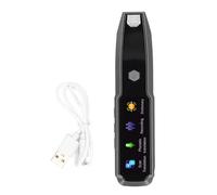 Traductor Pen Crystal Clear LCD Diccionario de Idiomas de Voz multilingüe