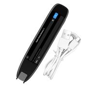 Traductor Pen - escáner multilingüe 142 Idiomas | Lectura de la Pluma con 3.7 "Táctil y traducción de Tiempo Real | Diccionario electrónico portátil, Fuera de línea 10 Idiomas para Estudiantes,