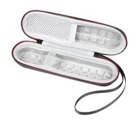 Traductor pluma de transporte - Sopa compacta a prueba de golpes para bolígrafo de escáner inteligente, práctico organizador de pulsera de muñeca | Almacenamiento del traductor de la pluma adecuado