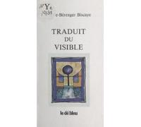 Traduit Du Visible (ebook)