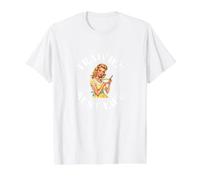Tradwives Tradwife Best Life Proud Trad Wife Camiseta gráfica económica, Hombre, Blanco, S