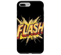 Trae energía y diversión con este atuendo genial de flash Carcasa para iPhone 7 Plus/8 Plus