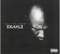 Trae Tha Truth Exhale (CD) Album