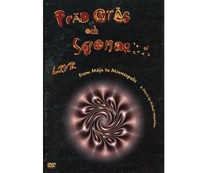 Träd, Gräs Och Stenar - From Moja to Minneapolis