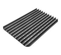 Traeger Grills BAC772 ModiFIRE Sear Grate Grill Accessory Competition Level Sear Marks Reversible for Flat Searing
