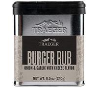 Traeger Grills SPC215 - Burger Frot con sabor a cebolla, ajo y queso