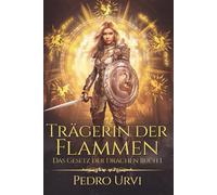 Trägerin der Flammen: (Das Gesetz der Drachen, Buch 1)