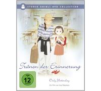 Tränen der Erinnerung - Only Yesterday [Alemania] [DVD]