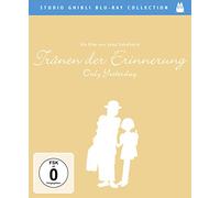 Tränen der Erinnerung - Only Yesterday - Studio Ghibli Blu-Ray Collection [Alemania] [Blu-ray]