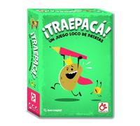 ¡Traepacá!