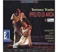 Traetta - Ippolito ed Aricia (Festival della valle d'Itria di Martina Franca 1999)
